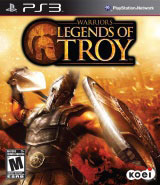 Koch media Warriors: Legends of Troy (385415) Koch media Warriors: Legends of Troy (385415)